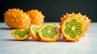 Kiwano Cucumber: Unlock Radiant Skin with This Hydrating African Superfruit