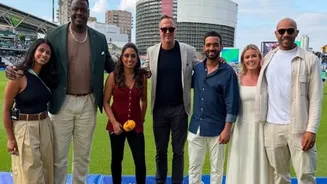 Ajinkya Rahane Takes Up Commentary Role in The Hundred 2026
