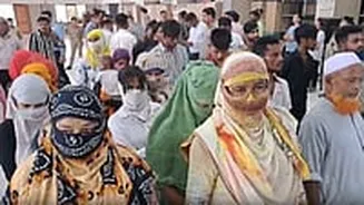 Operation Delta Hunt: 501 Illegal Bangladeshi Nationals Held In Gujarat