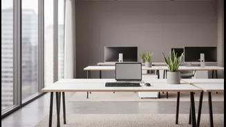 Why urban workspaces experience productivity re-alignments due to modern 'quiet ambition' rules