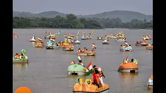 'Sukhna Ko Aur Kitna Sukhaoge': SC Slams 'Builder Mafias' For Destroying Chandigarh Lake