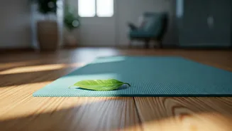 Yoga Day Prep Starts Today