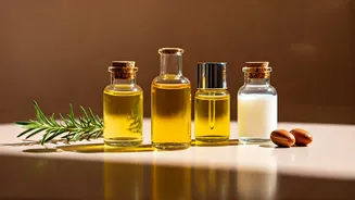 Unlock Luscious Locks: Your Guide to 5 Essential Hair Growth Oils