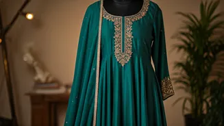 Discover Effortless Elegance: Top Anarkali Kurta Sets for Comfort and Style