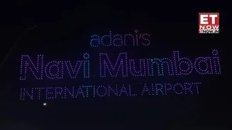 Navi Mumbai International Airport to start operations today: Adani-backed NMIA showcases 1,515-drone show; check airlines, routes details