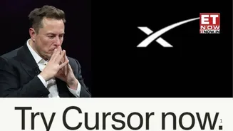 SpaceX to Buy Cursor: $60 billion price tag on world's hottest coding tool; What this deal could change?