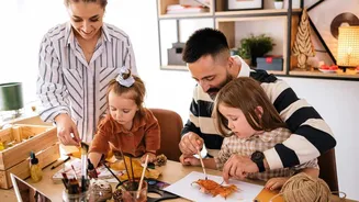 Swap activities with kids every week: Here's why