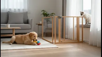 Why Visual Barrier Transitions Are Essential Milestones In Multi-Pet Behavior Correction Workflows