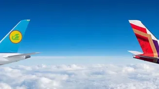 Air India and Uzbekistan Airways start Delhi Mumbai Tashkent codeshare