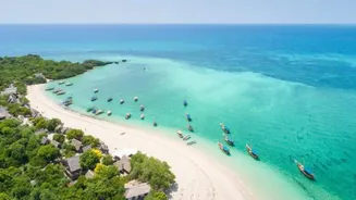 Explore Tanzania's stunning coast on a bicycle