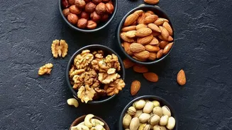 Why Makhana, Nuts And Protein Snacks Are Challenging Traditional Biscuit Habits