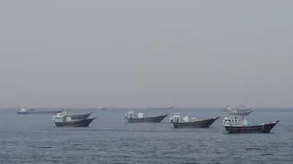 'Contrary To International Law': EU Set To Sanction Iranian Officials For Hormuz Blockade