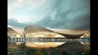 Navi Mumbai Airport Has ‘Dress Rehearsals’ Before 1st Flight On December 25: What Does It Entail?