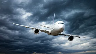 IndiGo's Q3 Profit: Navigating a Turbulent Quarter