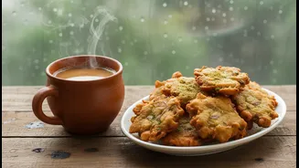 Chai and Pakora Cravings: What Is New, what Matters and what Remains Unclear