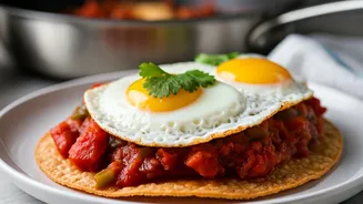 Huevos Rancheros: A Culinary Delight!