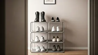 Clutter-Free Living: Top Shoe Rack Solutions for an Organized Home