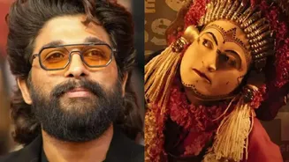 Allu Arjun Showers Praise On Rishab Shetty’s Kantara Chapter 1: Was In A Trance Watching It