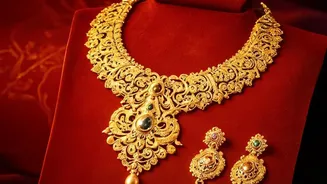 How To Buy Gold Jewellery For A Festival Without Overspending