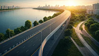 Ganga Path Initiative: Streamlining Prayagraj Travel and Ring Road Integration