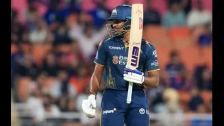 IPL 2026: GT vs RR, Qualifier 2: Stats Review of player records and achieved milestones