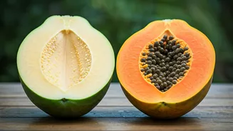 Raw vs. Ripe Papaya: Decoding Their Impact on Blood Sugar Control