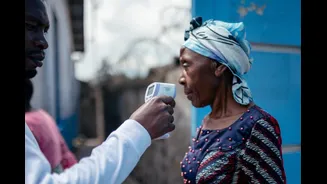 Race Against Time: What We Know About Ebola Vaccine Being Developed By Oxford And Serum Institute