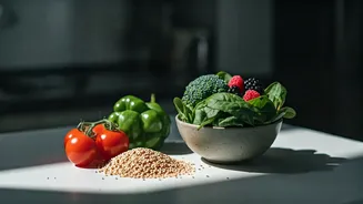 Smart Veg Dietary Habits For Better Energy