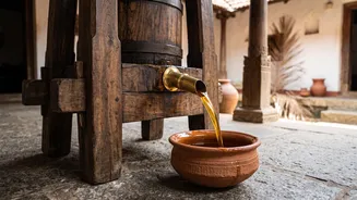 How Traditional South Indian Sesame Oil Retains Sesamol And Sesamolin Antioxidants Through Gentle Wooden-Ghani Milling