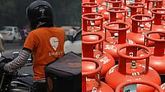 Instamart Partners With HPCL To Launch On-Demand LPG Cylinder Delivery Service
