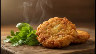 Why Damp Herb Infusions Prevent Monsoonal Fritter Coatings From Achieving Legendary Golden Crunches