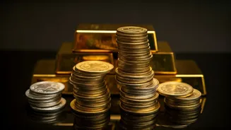 Gold & Silver Surge: Record Highs on MCX Explained