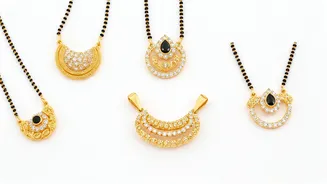5 Mangalsutra Designs: Modern Bride's Choice!