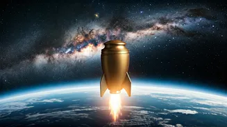 Space Pioneers Honored: A Celestial Journey