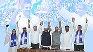 BMC Elections 2026: Congress, Vanchit Bahujan Aghadi Announce Alliance In Mumbai; VBA To Contest 62 Seats