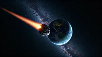 Cosmic Visitor: How to Witness Asteroid 2026 CU1's Earth Flyby!