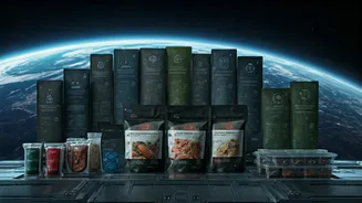 Artemis II Culinary Voyage: 189 Dishes for a 10-Day Lunar Adventure!