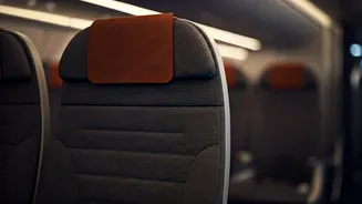 Overbooked Flights: Your Paid Seat Isn't Safe Until You Web Check-In!