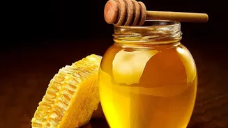 A Nutrition Comparison Separates Honey's Image from Its Effects