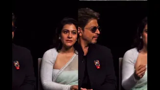 Kajol’s Habit Of Carrying ‘Kala Namak’ Gets A Signature Response From Shah Rukh Khan: ‘I Can Carry Gora Namak’