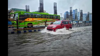 Seven Systems Steer India's Monsoon: Assam, Bihar, Gujarat Face Fresh Flood Risk