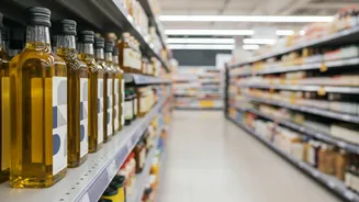 India's Oil Pack Sizes Bring Simpler Choices to Grocery Aisles