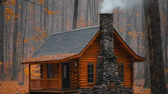 Discover Rustic Mountain Cabins In Tirthan Valley For Autumn Weekend Escapes