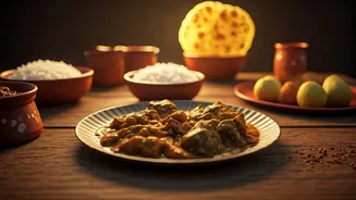 American Students Dive into Bengali Flavors: A Culinary Immersion in India