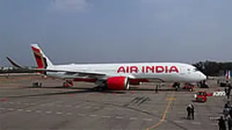 Ministry Of Civil Aviation Orders Probe Into Mumbai-Bound Air India Flight's Emergency Landing In Delhi After Mid-Air Engine Failure