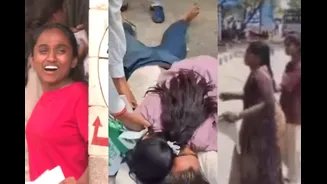 ‘Years Of Hard Work Lost In 2 Minutes’: NEET Re-Exam Chaos Turns Emotional As Students Miss Entry Over Minor Delays