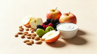 Nutritionists Recommend These Snacking Changes