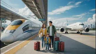 Indian Railways, Air India revise June 2026 travel schedules