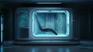 Japan's 15-Minute 'Human Washing Machine': A Futuristic Spa Experience