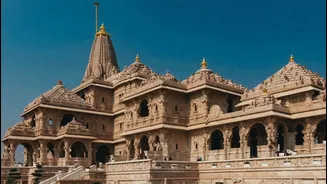 RSS breaks silence on Ram Temple donation theft